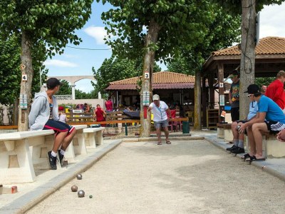 Holiday park Beach House in Les Tamaris Portiragnes - Outdoor photo 21