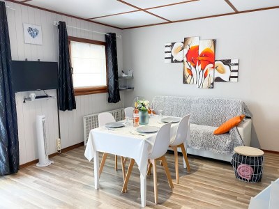 Holiday park Cozy beach House in Les Tamaris - Features photo 5