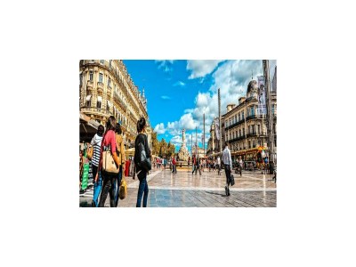 Holiday park Cozy beach House in Les Tamaris - Environment photo 21