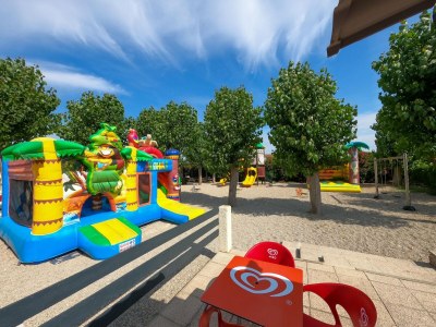 Holiday park Cozy beach House in Les Tamaris - Outdoor photo 25