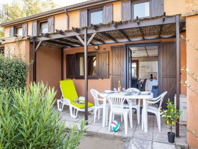 Holiday park Gruppenaufenthalt in Portiragnes mit 2 Pools - Outdoor photo 4