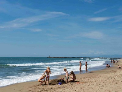 Holiday park Gruppenaufenthalt in Portiragnes mit 2 Pools - Environment photo 9