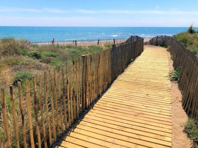 Holiday park Gruppenaufenthalt in Portiragnes mit 2 Pools - Environment photo 10