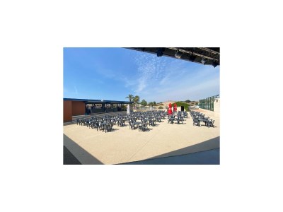 Holiday park Gruppenaufenthalt in Portiragnes mit 2 Pools - Environment photo 11