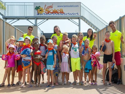 Holiday park Gruppenaufenthalt in Portiragnes mit 2 Pools - Environment photo 12