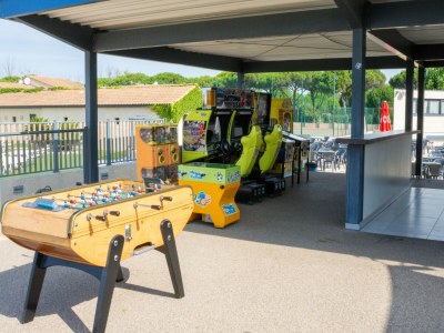 Holiday park Gruppenaufenthalt in Portiragnes mit 2 Pools - Outdoor photo 22