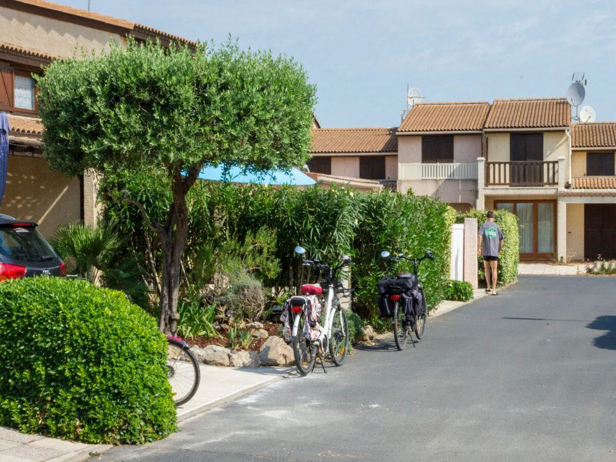 Holiday park Exquisites Portiragnes Resort in Strandnähe