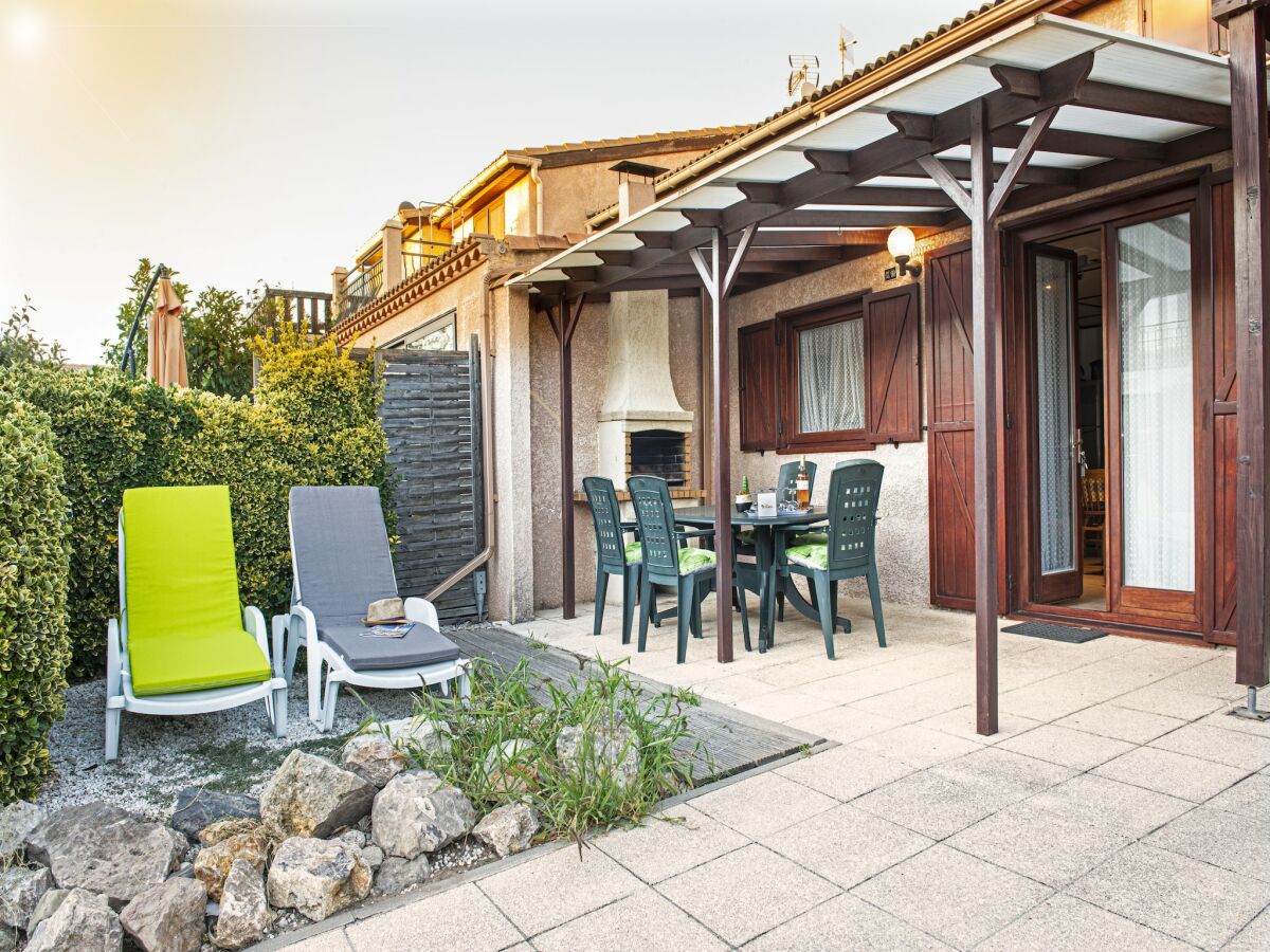 Holiday park Exquisites Portiragnes Resort in Strandnähe - Outdoor photo 3