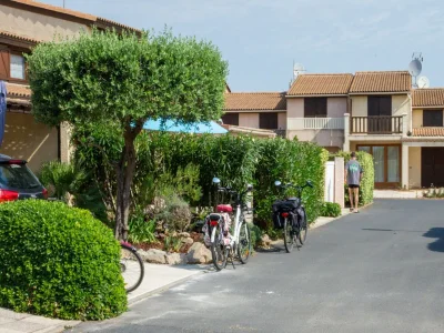 Holiday park Exquisites Portiragnes Resort in Strandnähe in Hérault - Holiday park