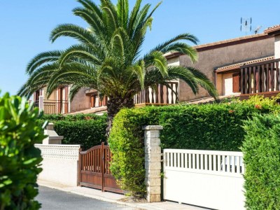 Holiday park Exquisites Portiragnes Resort in Strandnähe - Outdoor photo 4