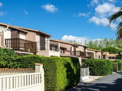 Holiday park Exquisites Portiragnes Resort in Strandnähe - Outdoor photo 6