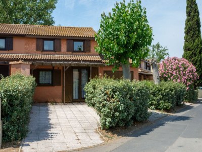 Holiday park Exquisites Portiragnes Resort in Strandnähe - Outdoor photo 7