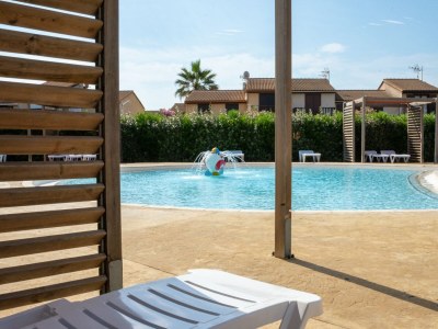 Holiday park Exquisites Portiragnes Resort in Strandnähe - Outdoor photo 9