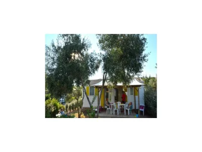 Holiday park Mobilheim in Bessan in Caravanpark - Outdoor photo 3