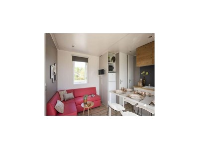 Holiday park Mobilheim in Bessan mit Terrasse - Features photo 15