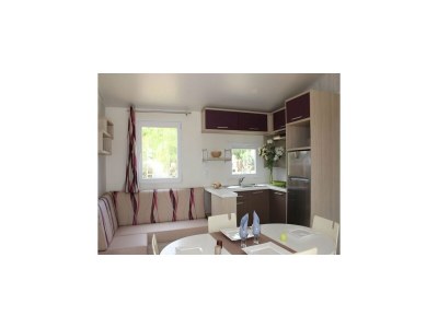 Holiday park Mobilheim in Bessan mit Terrasse - Features photo 19