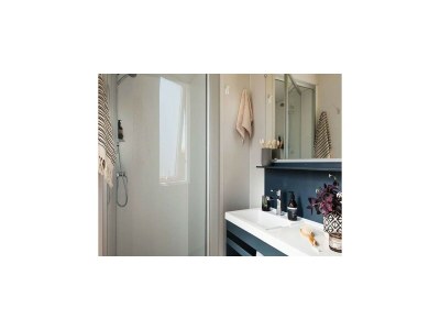 Holiday park Mobilheim in Bessan mit Terrasse - Features photo 20