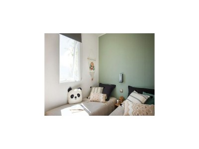 Holiday park Mobilheim in Bessan mit Terrasse - Features photo 21