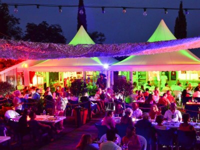 Holiday park Mobilheim in Bessan mit Terrasse - Outdoor photo 22