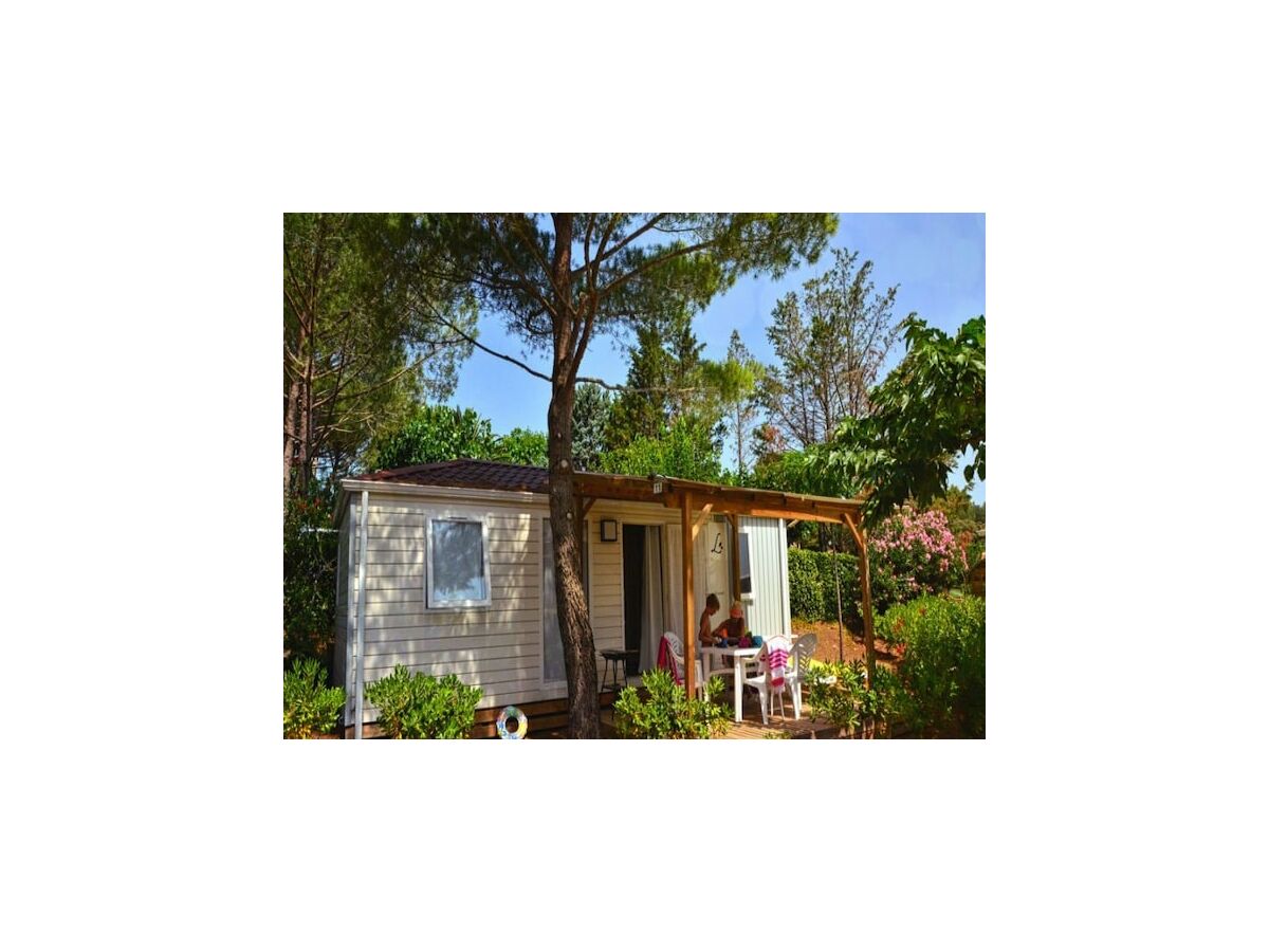 Holiday park Mobilheim Bessan mit Poolspaß - Outdoor photo 3