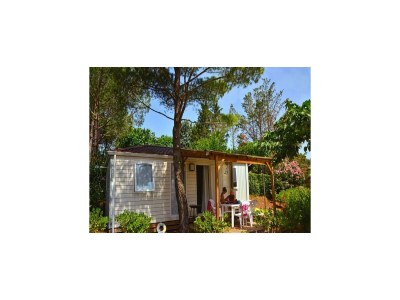 Holiday park Mobilheim Bessan mit Poolspaß - Outdoor photo 3