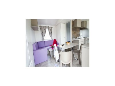 Holiday park Mobile home in Bessan with communal pool - Features photo 17