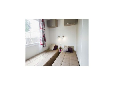 Holiday park Mobile home in Bessan with communal pool - Features photo 20