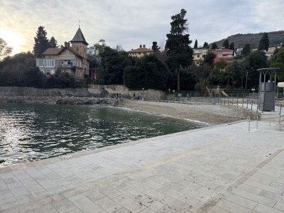 Apartment Sole di mare Opatija - Environment photo 16