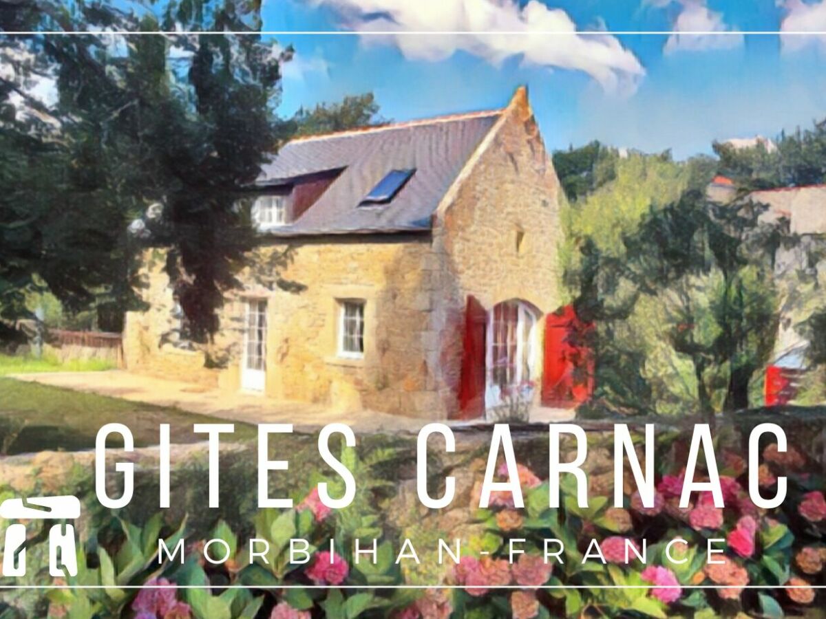 Holiday house Les Hortensias – Carnac Calm & Beach Holiday Home - Outdoor photo 2