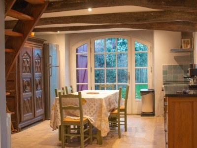 Holiday house Les Hortensias – Carnac Calm & Beach Holiday Home - Features photo 10