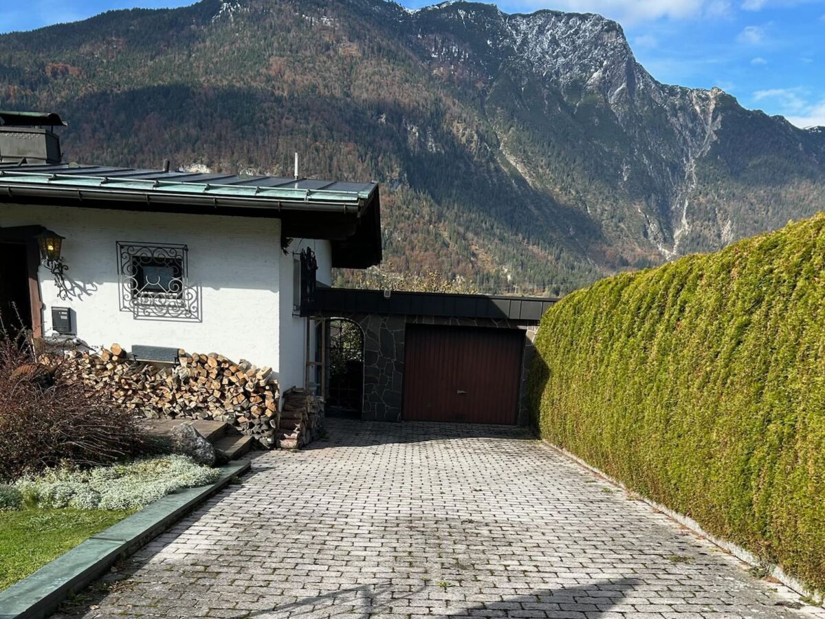 Holiday house Gemütliches Ferienhaus mit Bergblick - Outdoor photo 4