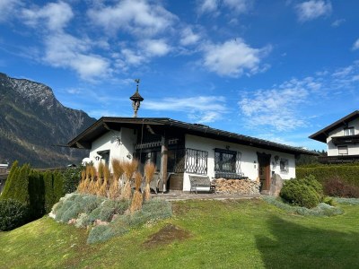 Holiday house Gemütliches Ferienhaus mit Bergblick in Hohe Salve - Holiday house