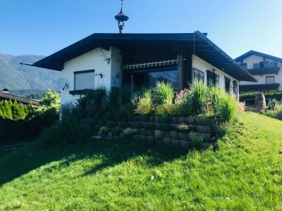 Holiday house Gemütliches Ferienhaus mit Bergblick - Outdoor photo 7