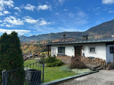 Holiday house Gemütliches Ferienhaus mit Bergblick - Outdoor photo 9