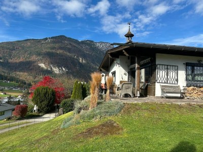 Holiday house Gemütliches Ferienhaus mit Bergblick - Outdoor photo 10