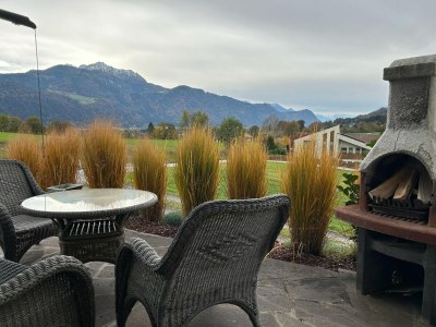 Holiday house Gemütliches Ferienhaus mit Bergblick - Outdoor photo 11