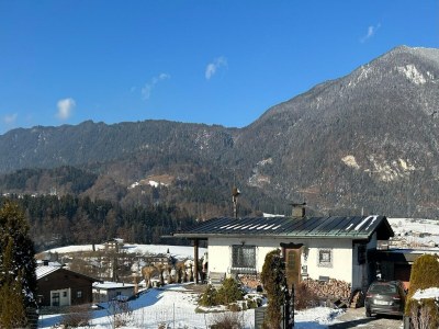 Holiday house Gemütliches Ferienhaus mit Bergblick - Outdoor photo 13