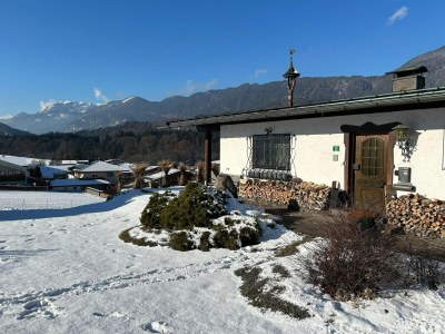 Holiday house Gemütliches Ferienhaus mit Bergblick - Outdoor photo 16