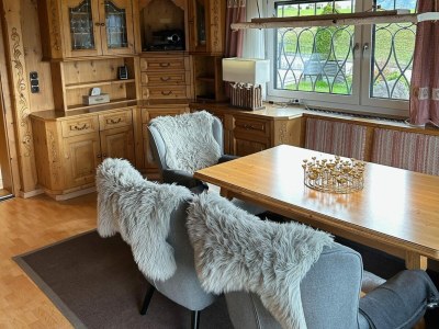 Holiday house Gemütliches Ferienhaus mit Bergblick - Features photo 21