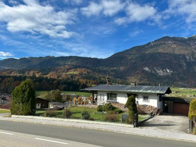 Holiday house Gemütliches Ferienhaus mit Bergblick - Environment photo 34