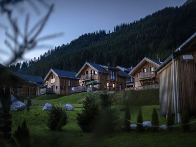 Chalet Chalet with infrared sauna - Outdoor photo 2