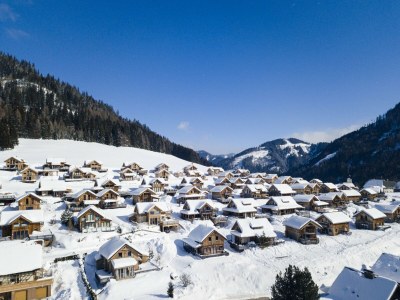 Chalet Chalet with infrared sauna - Outdoor photo 7