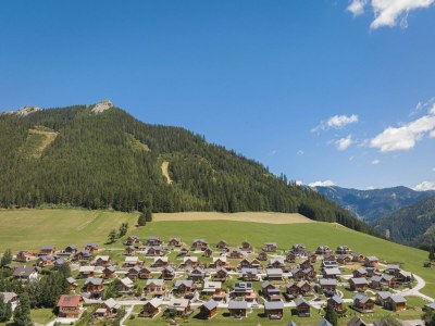 Chalet Chalet with infrared sauna - Outdoor photo 14