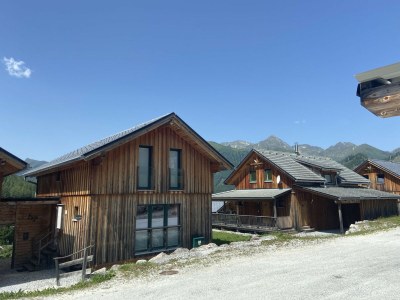 Chalet Chalet with infrared sauna - Outdoor photo 15