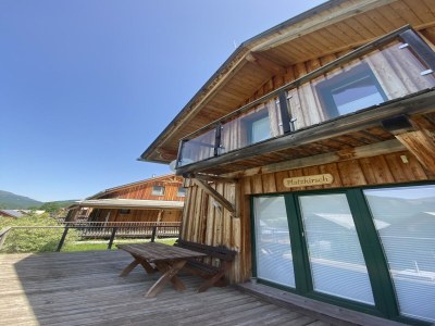 Chalet Chalet with infrared sauna - Outdoor photo 19