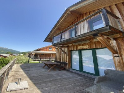 Chalet Chalet with infrared sauna - Outdoor photo 20