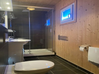 Chalet Chalet with infrared sauna - Features photo 27