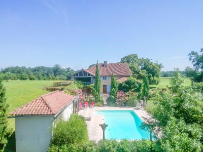 Villa Schönes Bauernhaus mit privatem Pool - Outdoor photo 6