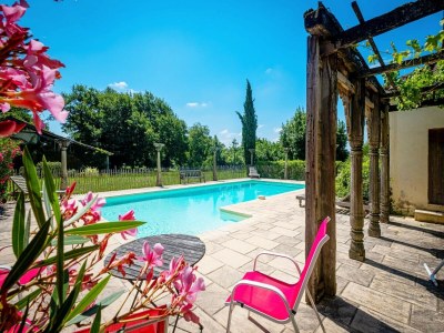 Villa Schönes Bauernhaus mit privatem Pool - Outdoor photo 8