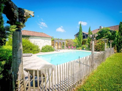 Villa Schönes Bauernhaus mit privatem Pool - Outdoor photo 9